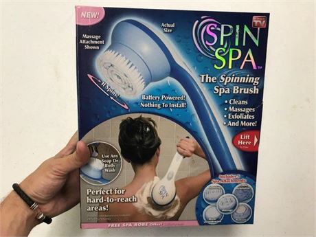 Spin Spa