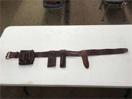 Saddle Mate Toolbelt