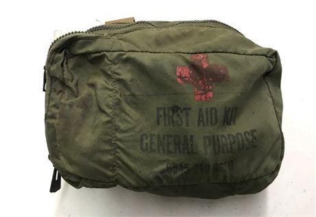 US Military First Aid Kit