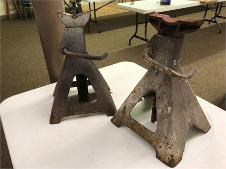 Truck Jackstands