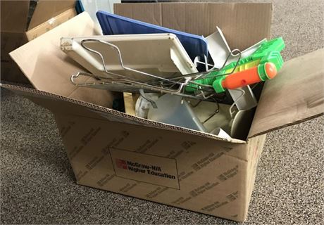 Box Lot of Misc. (#2)