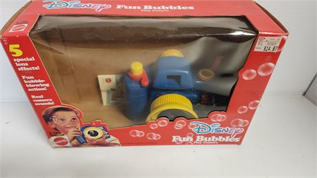 Disney Camera