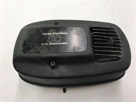 Harley-Davidson 80 cu. in. displacement