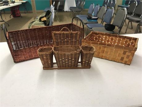 Baskets