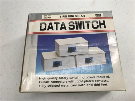Data Switch