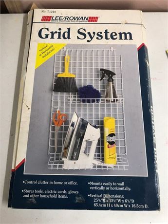 Grid System