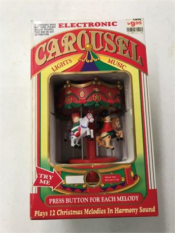 Carousel Musical