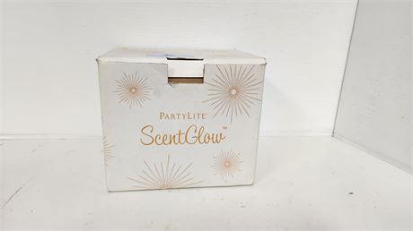 Partylite Scent Glo Wax Burner