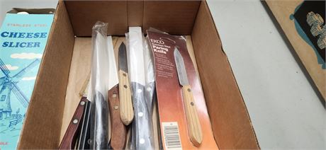 Kitchen Knives
