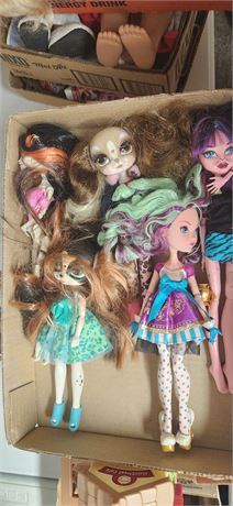 Monster High?
