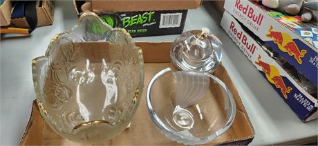 Glass Bowl