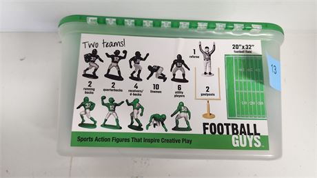 Kaskey Kids Football Guys