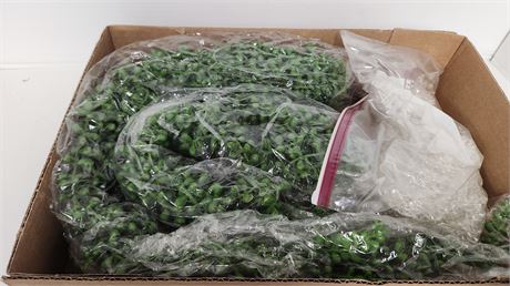 Artificial Decorative Greenery