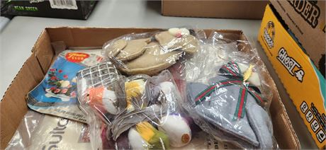 Lot of Crafts