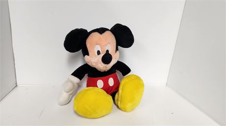 Mickey Mouse Plush Toy