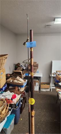 Fishing pole