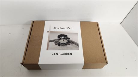 Absolute Zen New Zen Garden