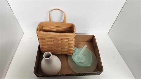 Lot Of Home Decorating Items