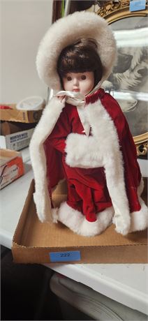 Porelain Doll