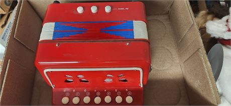 Toy Accordion