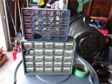 Storage  Bins