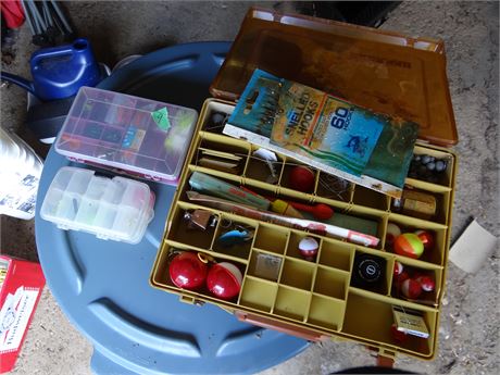 Fishing Boxes