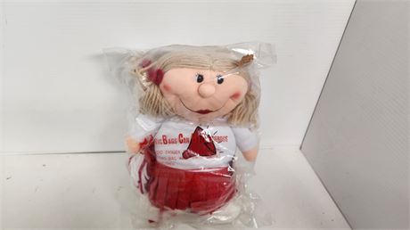 Kamar Pom Pom Plush Doll