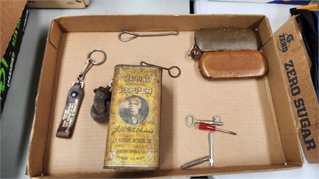 Lot Of Vintage Collectable Items