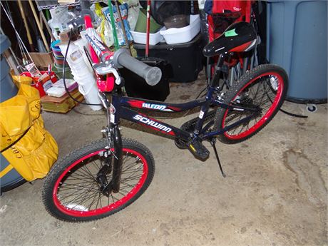Nice Schwinn Bike