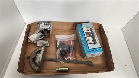 Lot Of Miscellaneous Items