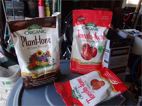 Plant Food