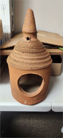 Clay House