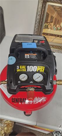Air compressor