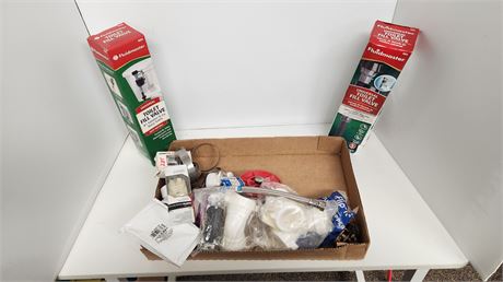 Lot Of Miscellaneous Hardware Items