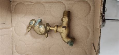 Rabbit Water Faucet