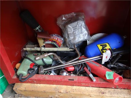 Tool Lot
