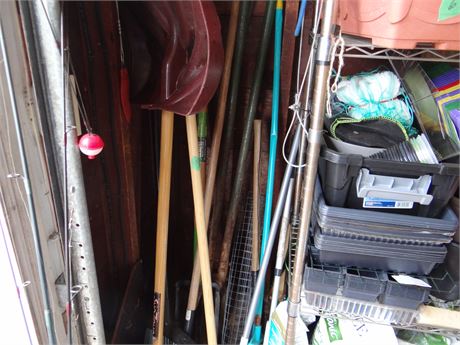 Garden Tools