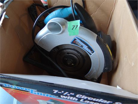 Circular Saw