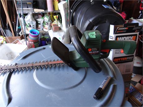 Hedge Trimmer