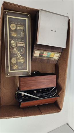 Lot Of Vintage Miscellaneous Items