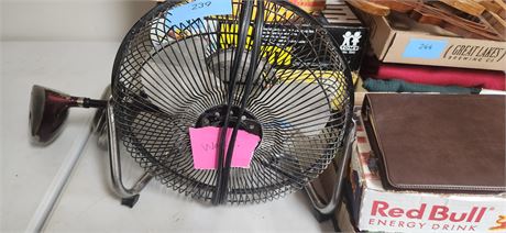 Small fan