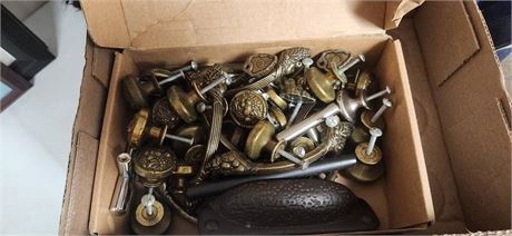 Vintage Drawer Pulls