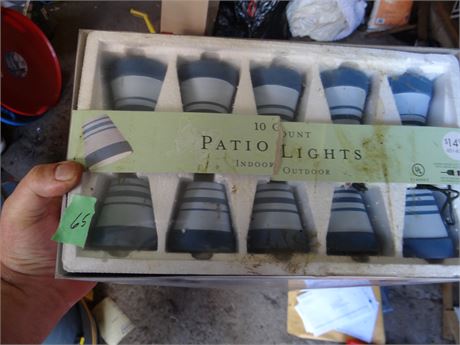 Patio Lights