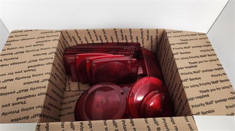 Lot Of Tail light Lens Covers