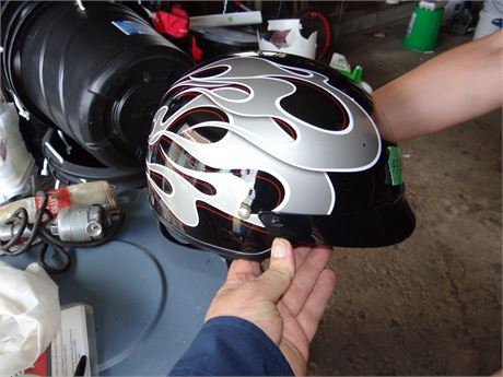Helmet