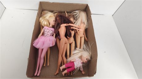 Lot Of Toys