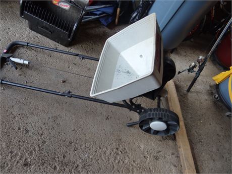 Craftsman Spreader