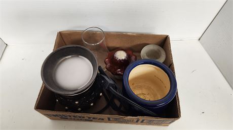 Wax Melt Burners & Miscellaneous Items