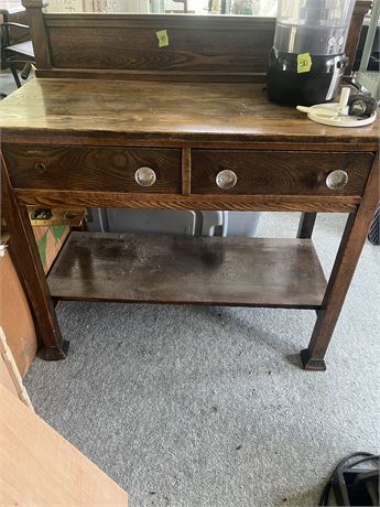 Wook Table / Cabinet
