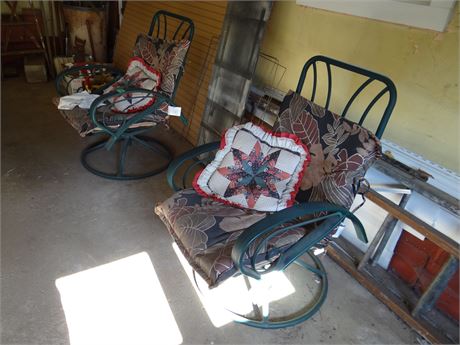 Yard Chairs